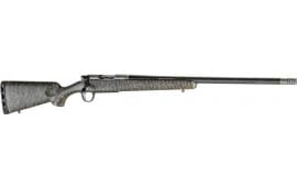 Christensen Arms Ridgeline Bolt Action Rifle 24" Threaded Barrel .270 WIN 4 Round Mag - STAINLESS/GREEN-BLK-TAN - CA10299E14413 