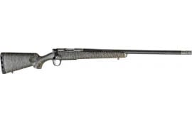 Christensen Arms Ridgeline Bolt Action Rifle 24" Threaded Barrel .30-06 4 Round Mag - STAINLESS/GRN-BK-TN - CA10299F14413