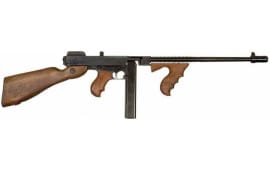 Kahr Arms Thompson Sub Machine Gun Clone - Semi Automatic - 18" Barrel .45 ACP 20 Round Stick Magazine - Case Hardened Receiver- T1CH 1927A1