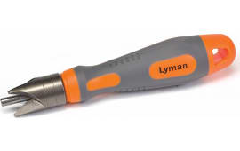 Lyman 7810222  Outside Chamfer Tool Multi-Caliber