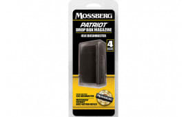 Mossberg 95037 OEM  Black Detachable 4rd 450 Bushmaster for Mossberg Patriot