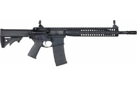 LWRC ICR5B14PSPR Individual Carbine SPR Semi-Auto .223/5.56 NATO 14.7" 30+1 Adjustable Black