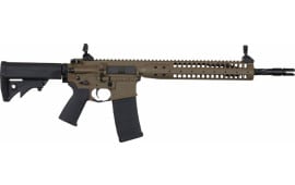 LWRC ICR5CK14PSPR Individual Carbine SPR Semi-Auto .223/5.56 NATO 14.7" 30+1 Adjustable Flat Dark Earth