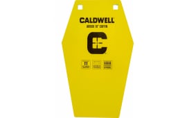 Caldwell Shooting 1116693 AR500 10'' Coffin