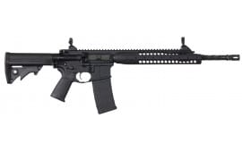 LWRC ICA5R5B16 Individual Carbine A5 Semi-Auto .223/5.56 NATO 16.1" 30+1 Adjustable Black