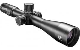 Eotech VDU318FFH59 Vudu FFP Black Anodized 3.5-18x50mm 34mm Tube Illuminated Horus H59 MRAD Reticle Features Throw Lever