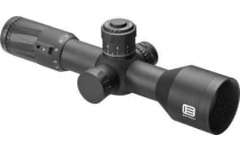 Eotech VDU525FFH59 Vudu FFP Black Anodized 5-25x 50mm 34mm Tube Illuminated Horus H59 MRAD Reticle Features Throw Lever