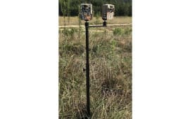 Browning Trail Cameras CFM Field Game Camera Mount Fits Browning Trail Cameras Black Powder Coated Steel