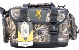 Browning 121035590 Wicked Wing Blind Bag 12" W x 7.50" H x 8.25"D Mossy Oak Shadow Grass Habitat Polyester