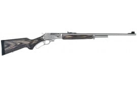 Marlin 70530 336 XLR Lever 30-30 Win 24" 5+1 Laminate Black/Gray Stock Stainless Steel