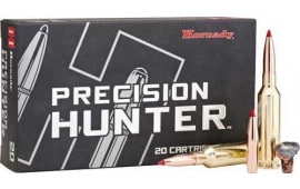 Hornady 80462 Precision Hunter 243 Win 90 gr Extremely Low Drag-eXpanding - 20rd Box