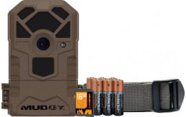 Muddy MUDMTC100K Pro-Cam 14 Combo Brown LCD Display 14 MP Resolution Invisible Flash SD Card Slot/Up to 32GB Memory