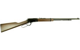 Henry H001TLB Frontier Lever Action 22 Short/Long/Long Rifle 24" 16 LR/21 Short American Walnut Stock Blued