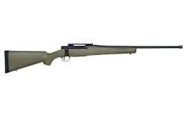 Mossberg 27874 Patriot Synthetic Bolt 308 Winchester/7.62 NATO 22" 4+1 Synthetic Flat Dark Earth Stock Blued