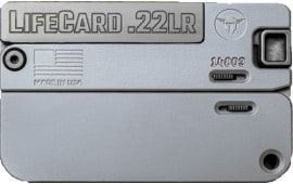 Trailblazer Firearms LC1CON Lifecard .22LR Single Shot Concrete
