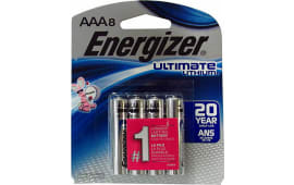 Energizer L92SBP-8.H3 ULT Lith AAA4 Sensor Emod