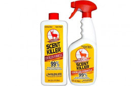 Wildlife Research 559 Super Charged Scent Killer Combo Odor Eliminator Odorless Scent 24 oz