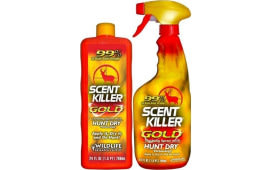 Wildlife Research 1259 Scent Killer Gold Combo Odorless Scent 24 oz