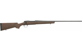 Remington Firearms 84557 700 AWR Bolt 300 RUM 26" 3+1 Synthetic Brown Stock Black Cerakote