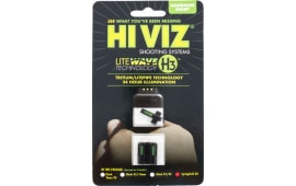 Hiviz XDN521 Litewave H3 TRIT/LITEPIPE For Glock 9MM