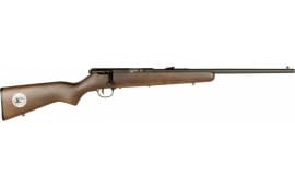 Savage 60702 MKIG Bolt 22 Short/Long/Long Rifle 19" Walnut Blued
