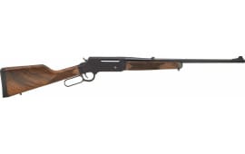 Henry H014S223 Long Ranger with Sights Lever .223/5.56 NATO 20" 5+1 American Walnut Stock Blued Barrel/Black Hardcoat Anodized Receiver