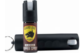 Gdog PSGDHHOC181BK HARM&HAMMER Pepper Spray Black