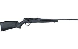 Savage 70501 B22 Magnum FV Bolt 22 WMR 21" 10+1 Black