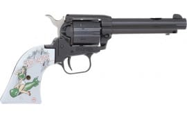Heritage Manufacturing RR22B4PINUP6 .22LR 4 3/4" FS Blue Going MY WAY (TALO) Revolver