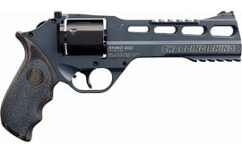 Chiappa 340.314 Rhino 60DS GEN2 6" Black Revolver