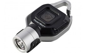 Streamlight 73300 Pocket Mate USB LED 45/325 Lumens 76 Meter Range - Silver