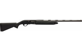 Winchester Guns 511205391 SX4 Semi-Auto 12GA 26" 3" Stock Black Synthetic Receiver