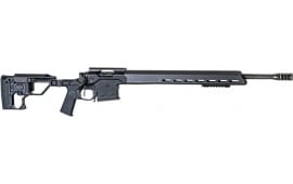 Christensen Arms MPR Bolt-Action Rifle - 24" Barrel - 6.5 PRC - S/S BLACK/BLACK M-LOK 8010302300