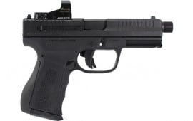 FMK Firearms FMKG9C1EPROB Elite PRO Pistol 4" 14rd Black w/FASTFIRE 3