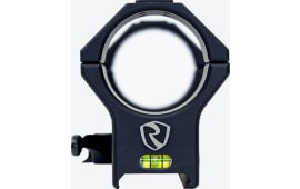Riton Optics XRC30QD Contessa Scope Ring Set Picatinny Rail Quick Detach 30mm Black Anodized Steel