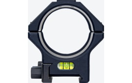Riton Optics XRC3410T Contessa Scope Ring Set For Tactical 34mm Tube Matte Black Steel