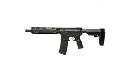 Daniel Defense 02-088-01202 DDM4 MK18 AR15 Pistol w/ Brace, 5.56 NATO 10.3" Barrel 30rd Black
