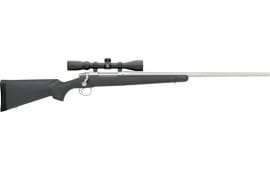 Remington Firearms 85486 700 ADL with Scope Bolt 243 Winchester 24" 4+1 Satin Stainless
