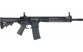 LWRC ICR5B16SPRCA Individual Carbine SPR *CA Compliant* Semi-Auto .223/5.56 NATO 16.1" 10+1 Adjustable Black Nitride