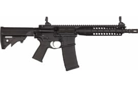 LWRC ICA5R5B16CAC Individual Carbine A5 *CA Compliant* Semi-Auto .223/5.56 NATO 16.1" 10+1 Adjustable Black Nitride