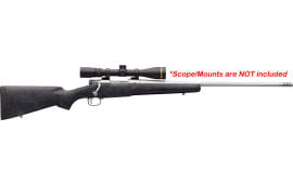 Winchester 535242233 70 Extreme Weather SS .300 WM 22" SS Synthetic Black Muzzle BR