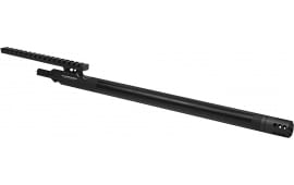 Adaptive Tactical 07006 Tac-Hammer Ruger 10/22 Takedown 22 Long Rifle 16" MB Black Cerakote