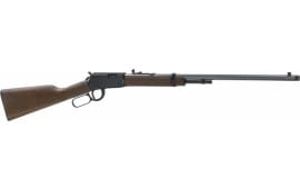 Henry H001TMSPR Frontier Lever Action Lever 22 Magnum 24" 8+1 American Walnut Stock