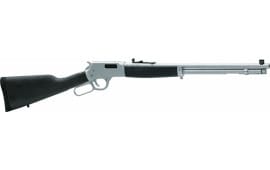 Henry H012AW Big Boy All Weather Lever 44 Magnum 20" 10+1 Hardwood Chrome