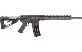 Diamondback DB-15 Semi-Automatic AR-15 Rifle 16" Barrel 300BLK 30rd - DB15CCML300B 