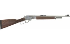 Marlin 70464 1895 Guide Gun Lever 45-70 Government 18.5" 4+1 Black Walnut Stock Stainless Steel