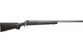 Savage 18146 12 LRPV Bolt 204 Ruger 26" 1 Stainless Steel