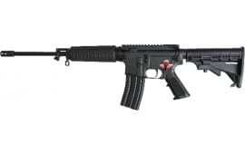 Bushmaster 0010001BLK Bfsiii Equipped QRCTM A4 Rifle Black