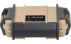 Pelican RKR200-0000-TAN R20 Personal Utility Ruck Case