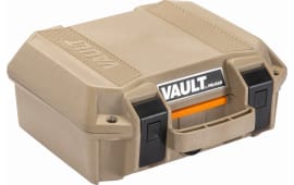 Pelican VCV100-0020-TAN V100C Vault Equipment Case